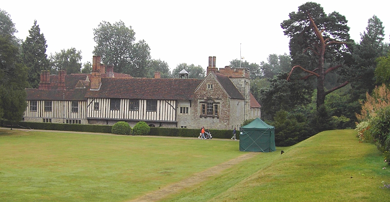 PICT0212 Ightham Mote.JPG - Ightham Mote